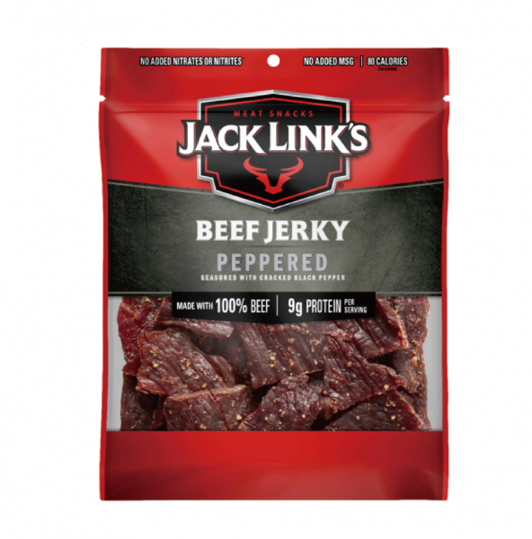 Jack Links Beef Jerky Peppered 胡椒牛肉乾 25g