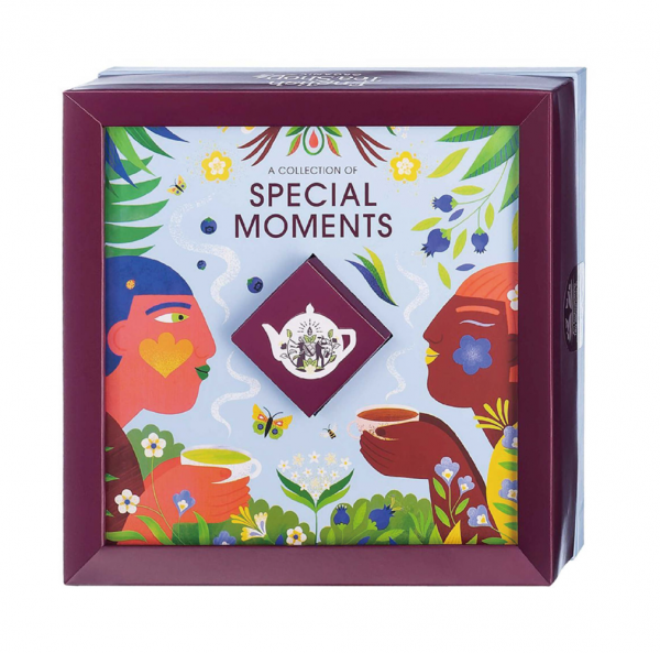 English Tea Shop Special Moments 茶包套裝 (12袋茶包)