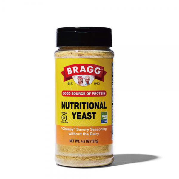 Bragg Gluten Free Nutritional Yeast 營養酵母 127g