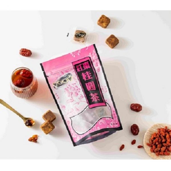 黑金傳奇 Longan Red Date Tea 紅棗桂圓茶 252g