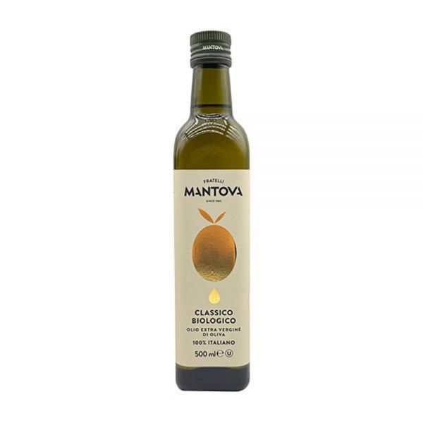 Fratelli Mantova 100% 有機特級初榨冷壓橄欖油 500ml
