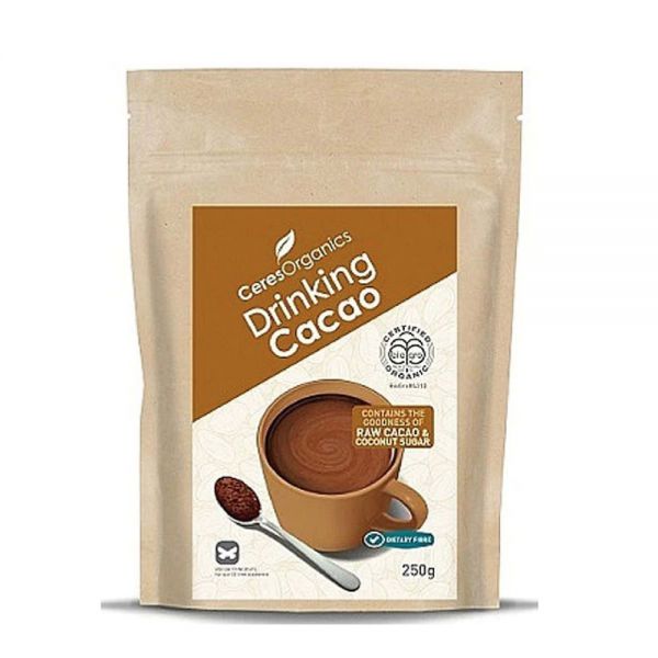 Ceres Organics Organic Drinking Cacao 有機飲用可可 250g