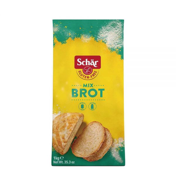 Dr. Schar Gluten-Free Bread Mix 1.02kg