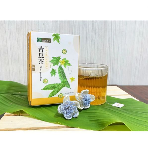 蔴鑽農坊 Bitter Gourd Tea 苦瓜茶45g