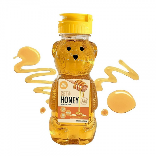 ChocZero Keto Honey Substitute 純素熊仔蜜糖代替品 297g