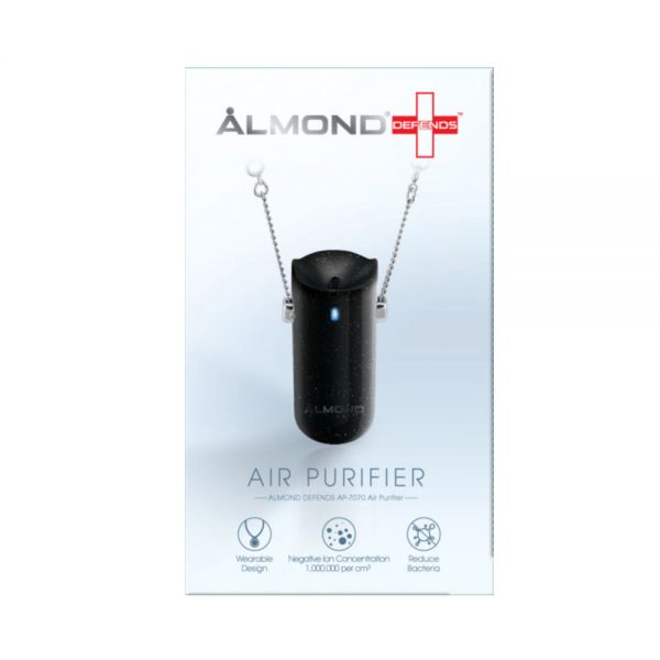 Almond Air Purifier AP7070 (Black)