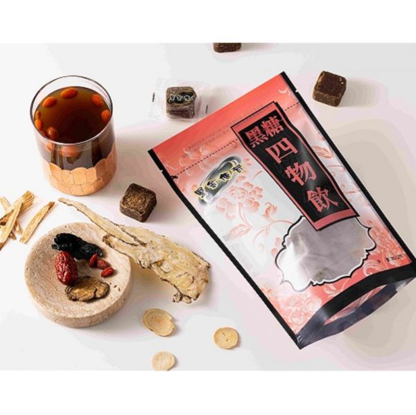 黑金傳奇 Brown Sugar Siwu Drin 黑糖四物飲 252g