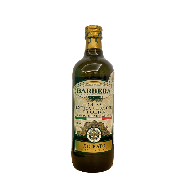 Barbera Filtrato - Extra Virgin Olive Oil