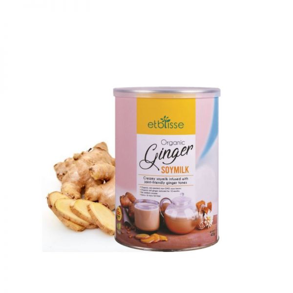 Biogreen - 老薑大豆奶