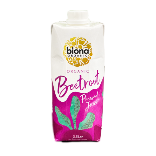 Biona - Organic Beetroot Pressed Juice