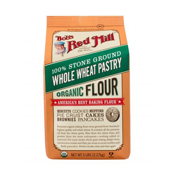 Bob's red mill - Organic Wholewheat Pastry Flour