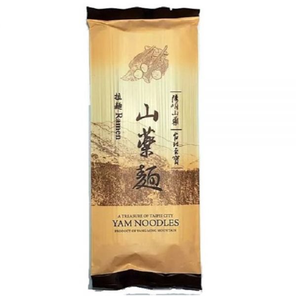 CHIEF HOUSE Chinese Yam Ramen 陽明山藥 山藥麵(拉麵) 250g