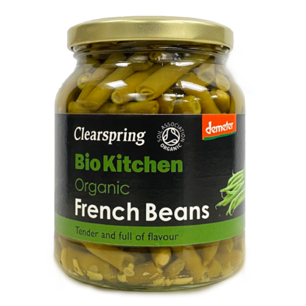 Clearspring - Demeter Organic French Beans