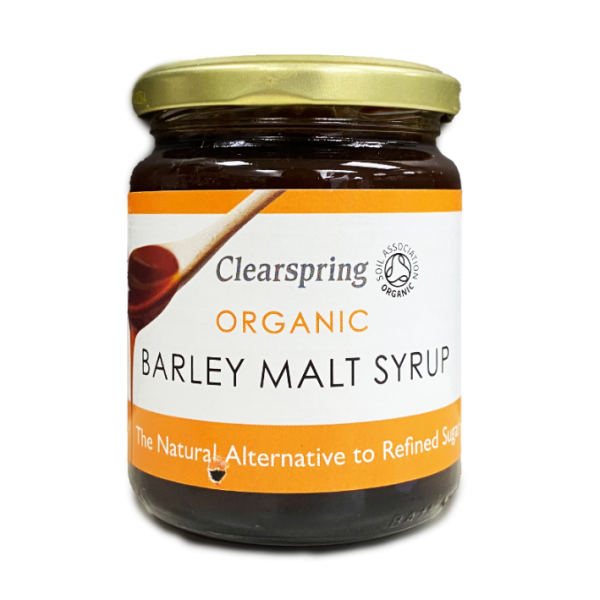 Clearspring - Organic Barley Malt Syrup