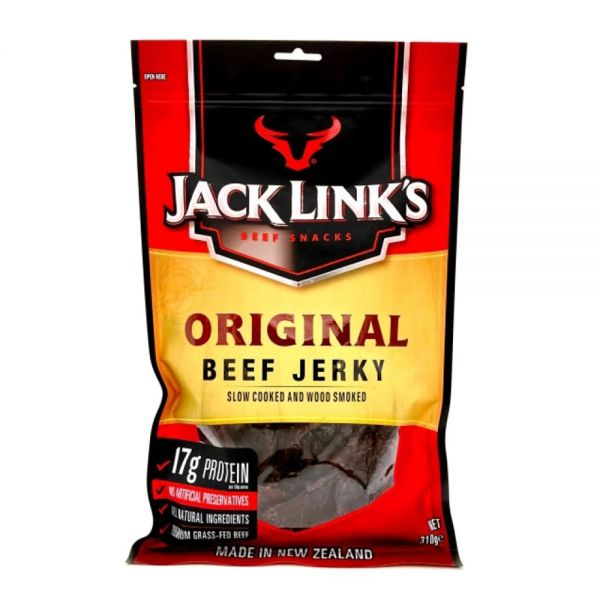 Jack Link's Beef Jerky Original 原味牛肉乾 310g