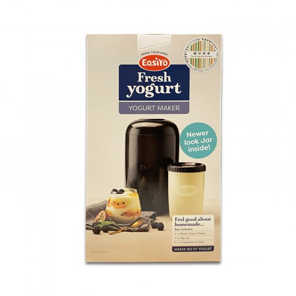 EasiYo Yogurt Maker & Jar (Red) 自製乳酪機 (紅色)