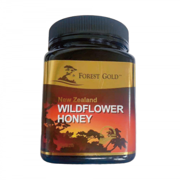 Forest Gold Wild Flower Honey 紐西蘭野花蜂蜜 1kg