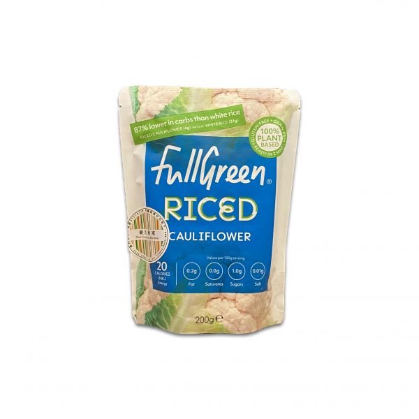 Fullgreen - 即食花椰菜飯