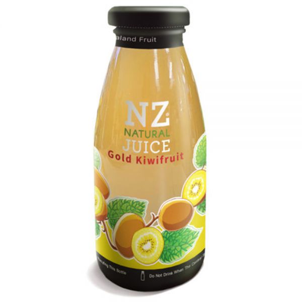 NZ Natural Juice Gold Kiwifruit Juice 蘋果金奇異果汁 250ml