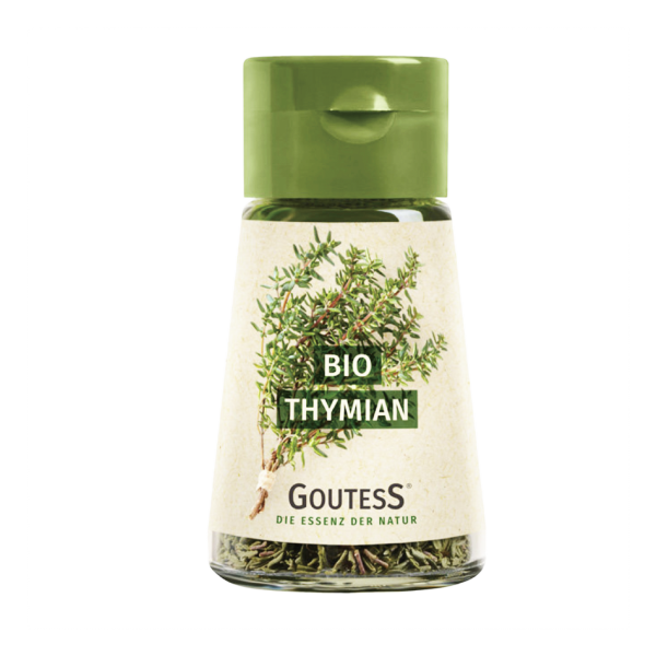 Goutess - Organic Freeze Dried Thyme