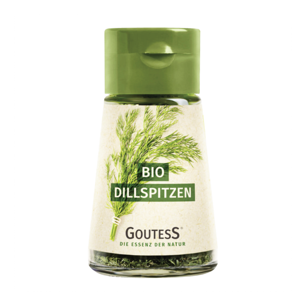 Goutess - Organic Freeze Dried Dill Haed