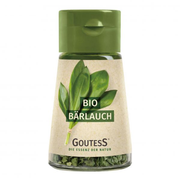 Goutess - Organic Freeze Dried Wild Garlic