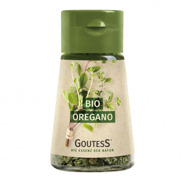 Goutess Organic Freeze Dried Oregano 牛至葉 (意大利香草) 4g