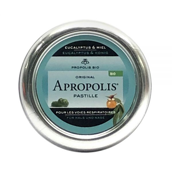 Lemon Pharma APropolis Pastille Eucalyptus & Honey
