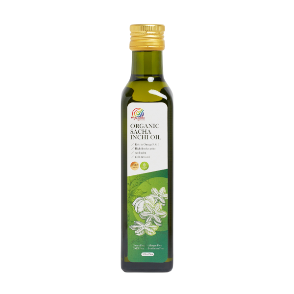 MyRoots - Organic Sacha Inchi Oil