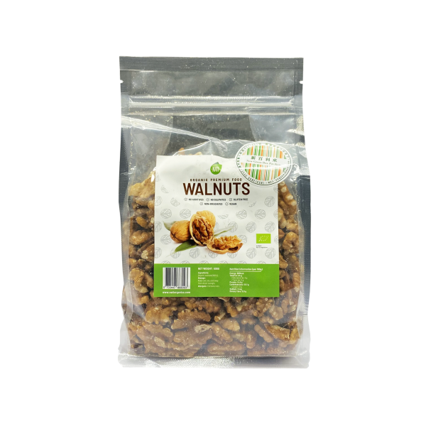 Nati Organic - Raw Walnuts