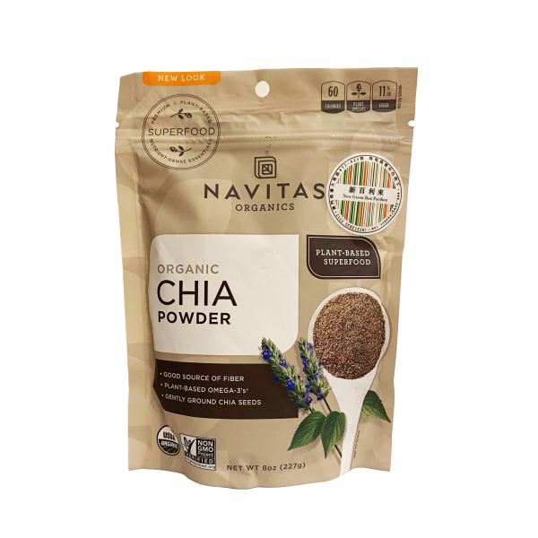 Navitas Organics - Chia Powder