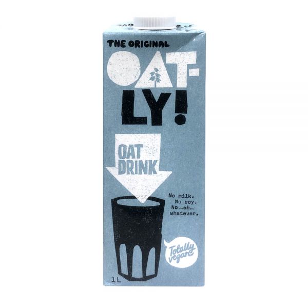 Oatly! 燕麥飲