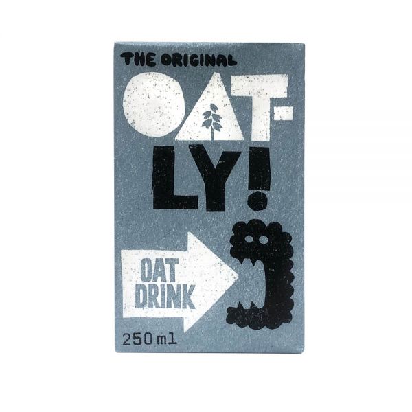 Oatly! 燕麥飲