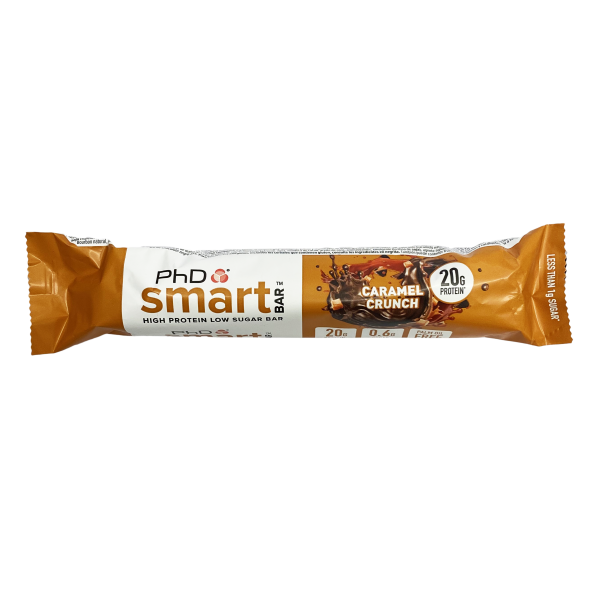 PHD - Smart Bar Caramel Crunch