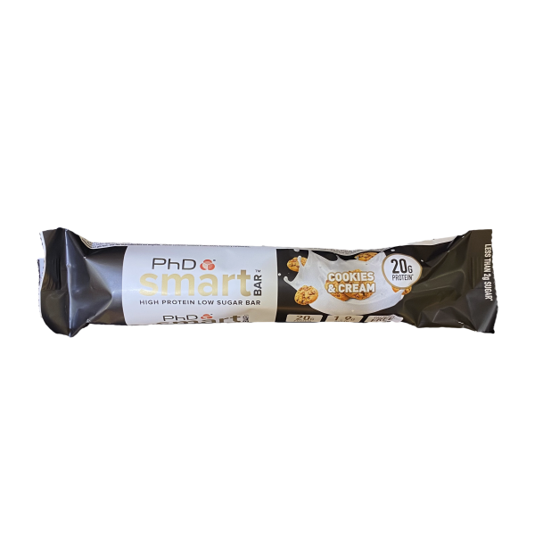 PHD - Smart Bar Cookies & Cream