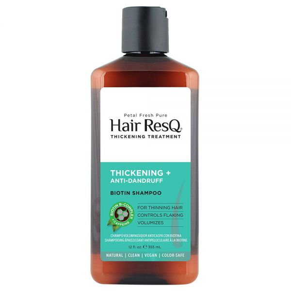 Petal Fresh Thickening Anti-Dandruff Biotin Shampoo 控屑止癢厚髮有機洗髮液 355ml