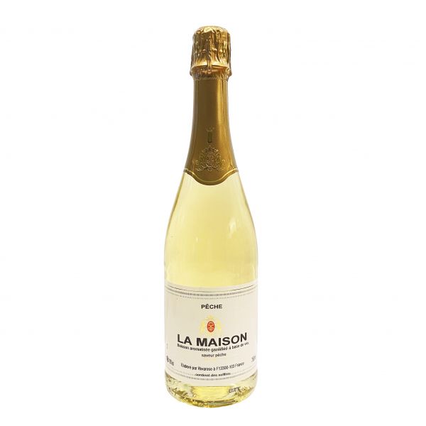 Peche - La Maison Sparkling