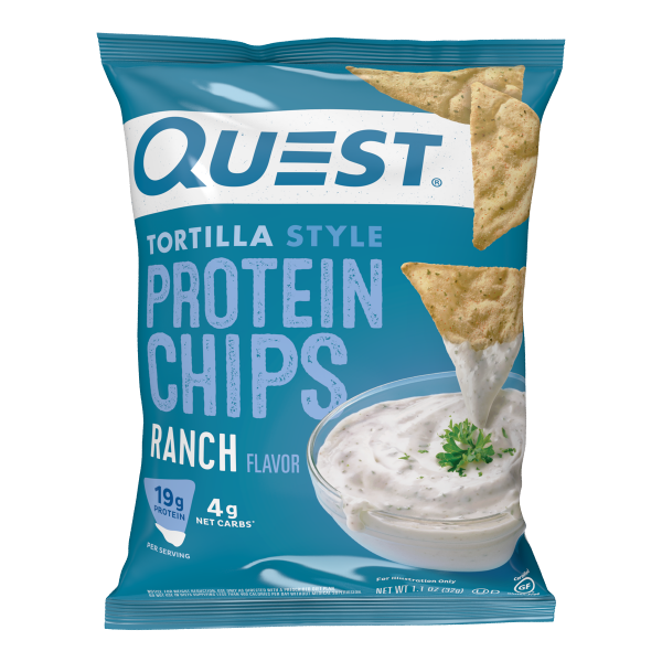 Quest - 牧場風味蛋白玉米脆片