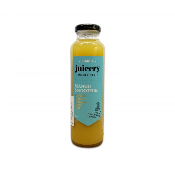 Simple Juicery Whole Fruit - Mango Smoothie