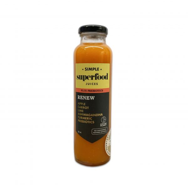 Suoerfood Juices 全生果超級食品果昔-萬象更新