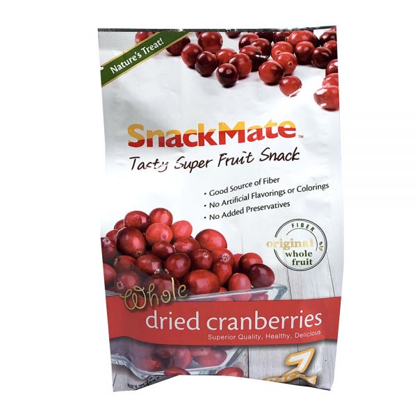 SnackMate原粒蔓越莓乾