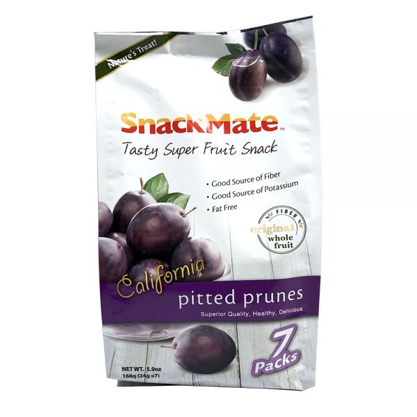 SnackMate加州無核西梅乾