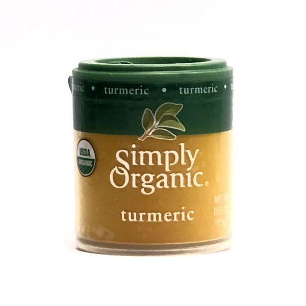Simply Organic Turmeric