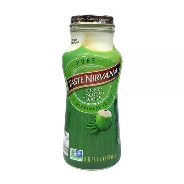 Taste Nirvana原味椰青水 280ml