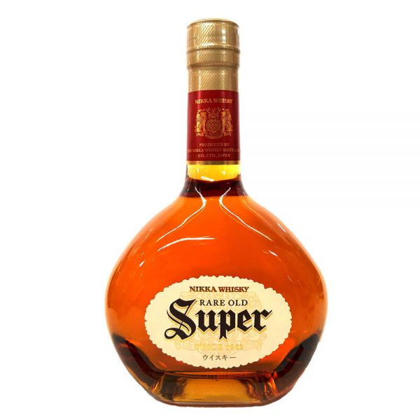 Nikka Whisky Rare Old Super