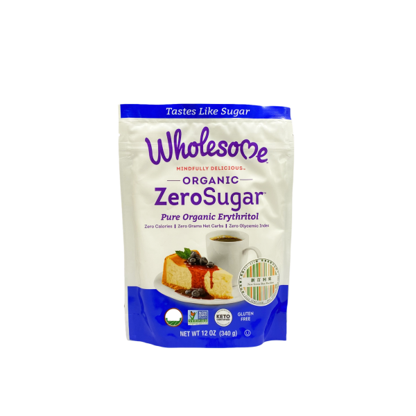 Wholesome - Organic ZeroSugar